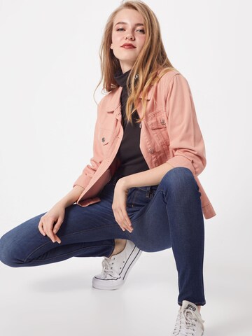 LEVI'S ® Kitsas Teksapüksid '711™ Skinny', värv sinine