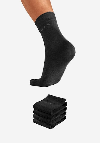 H.I.S - Calcetines en negro