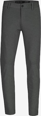 Pantalon chino 'Rodekro' INDICODE JEANS en gris : devant