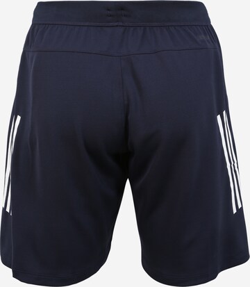 Regular Pantalon de sport ADIDAS SPORTSWEAR en bleu