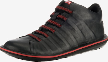 CAMPER Sneakers laag in Zwart: voorkant