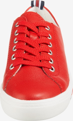 REMONTE Sneakers in Red