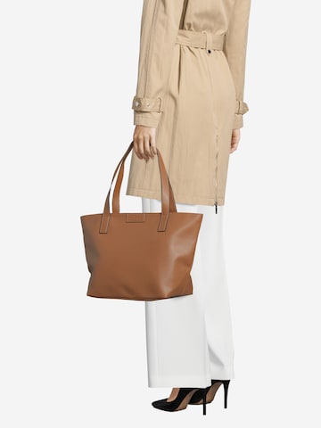 TOM TAILOR Shopper in Bruin