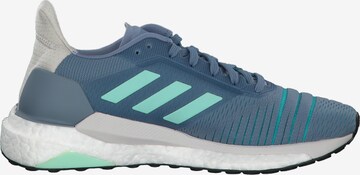 ADIDAS PERFORMANCE Loopschoen 'Solar Glide' in Blauw