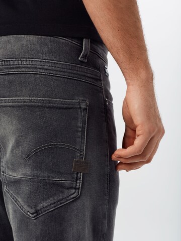 G-Star RAW Slimfit Džíny 'D-Staq' – šedá