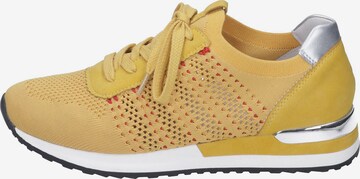 REMONTE Sneakers in Yellow