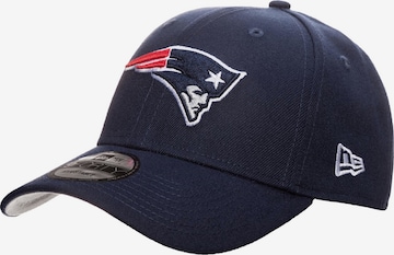 NEW ERA Cap 'New England Patriots' in Blue: front