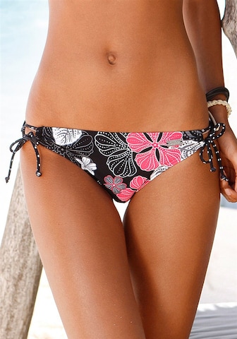 BUFFALO Bikini Bottoms 'City' in Black: front