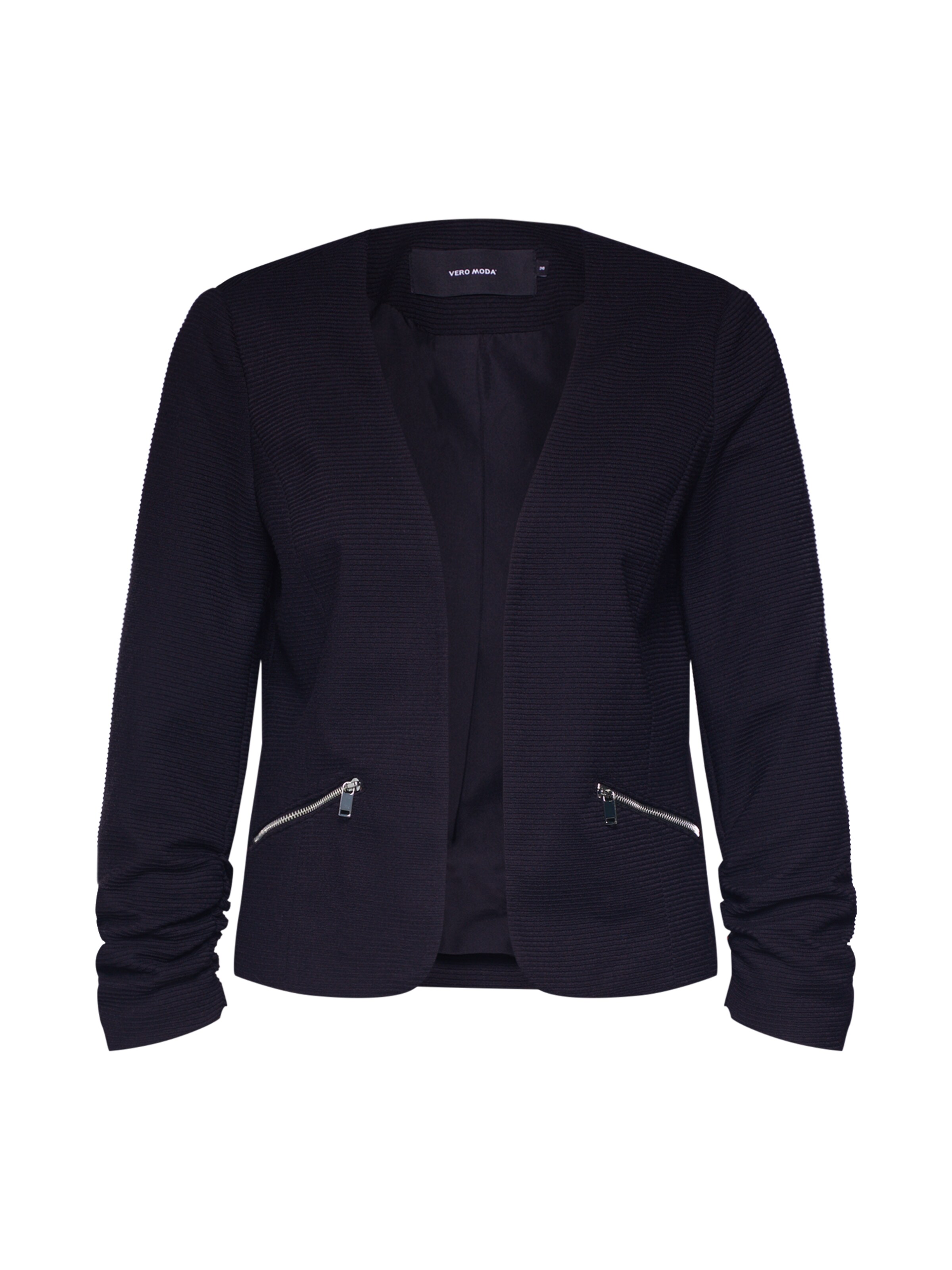 VERO MODA - Blazer 'INEZ' in schwarz