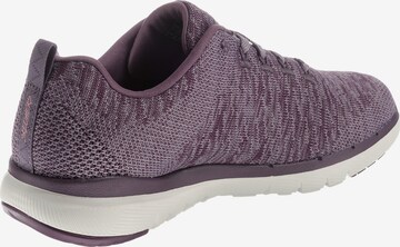 purpurinė SKECHERS Sportbačiai be auliuko 'FLEX APPEAL 3.0'