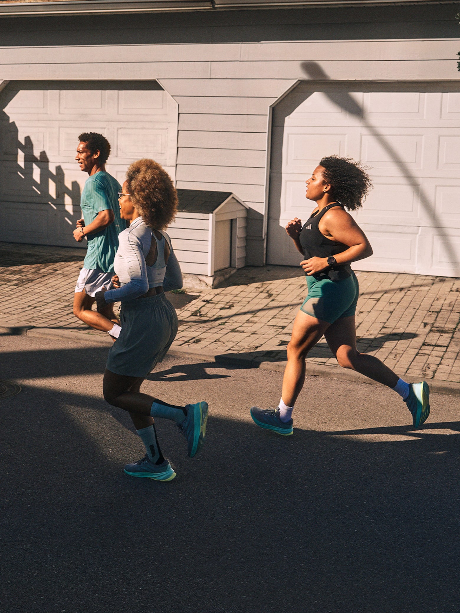 For every run adidas Performance