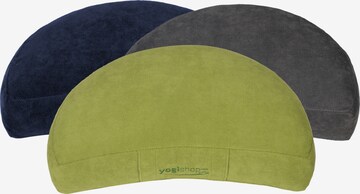 Yogishop Pillow in Blue