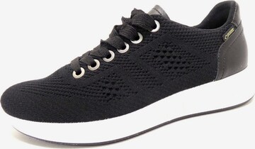 Legero Sneakers laag in Zwart: voorkant