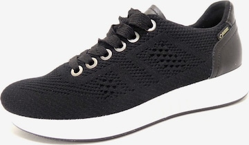 Legero Sneakers in Black: front