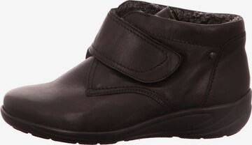 SEMLER Stiefelette in Schwarz