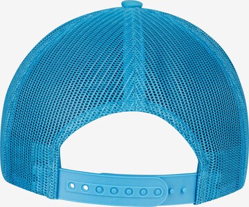 Flexfit Cap in Blau