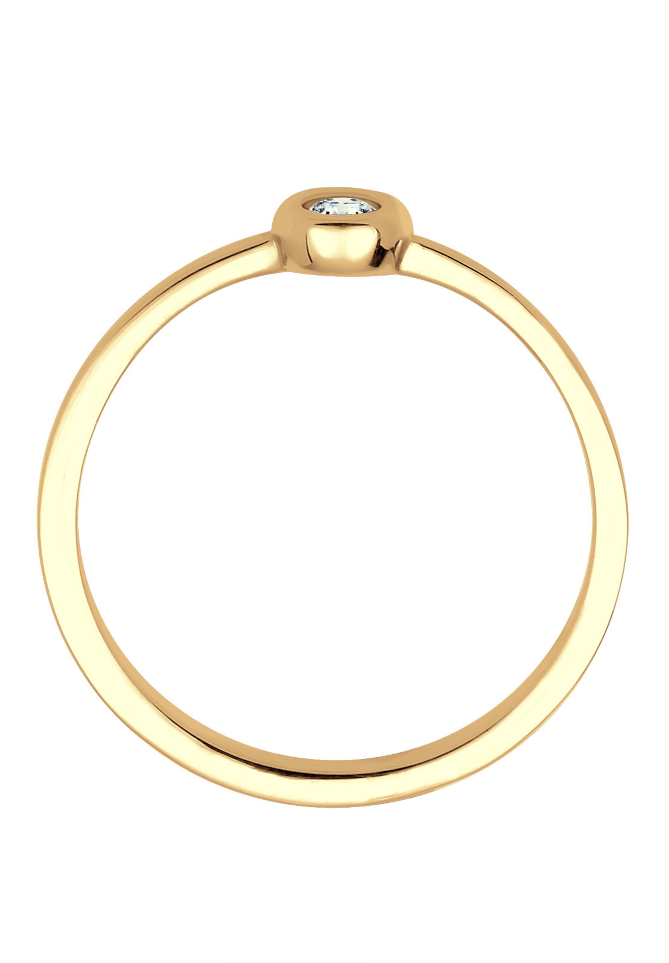 Elli DIAMONDS Ring in Gold