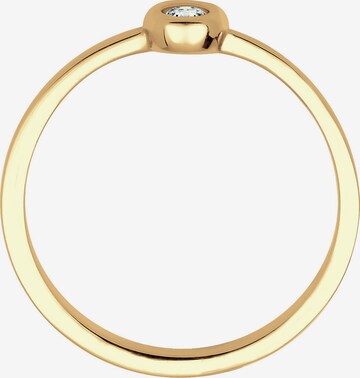 Elli DIAMONDS Ring in Goud