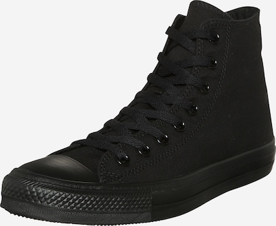 CONVERSE Baskets hautes 'CHUCK TAYLOR ALL STAR CLASSIC HI' en noir, Vue avec produit