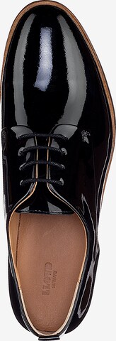 LLOYD Lace-Up Shoes in Black