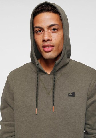 OCEAN SPORTSWEAR Athletic Sweatshirt in Green