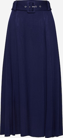 EDITED Skirt 'Winona' in Blue: front