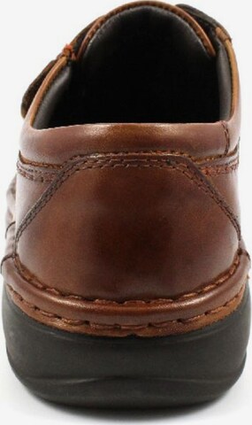 ARA Moccasins in Brown