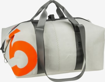 360 Grad Travel Bag 'Kutter XL' in Grey: front