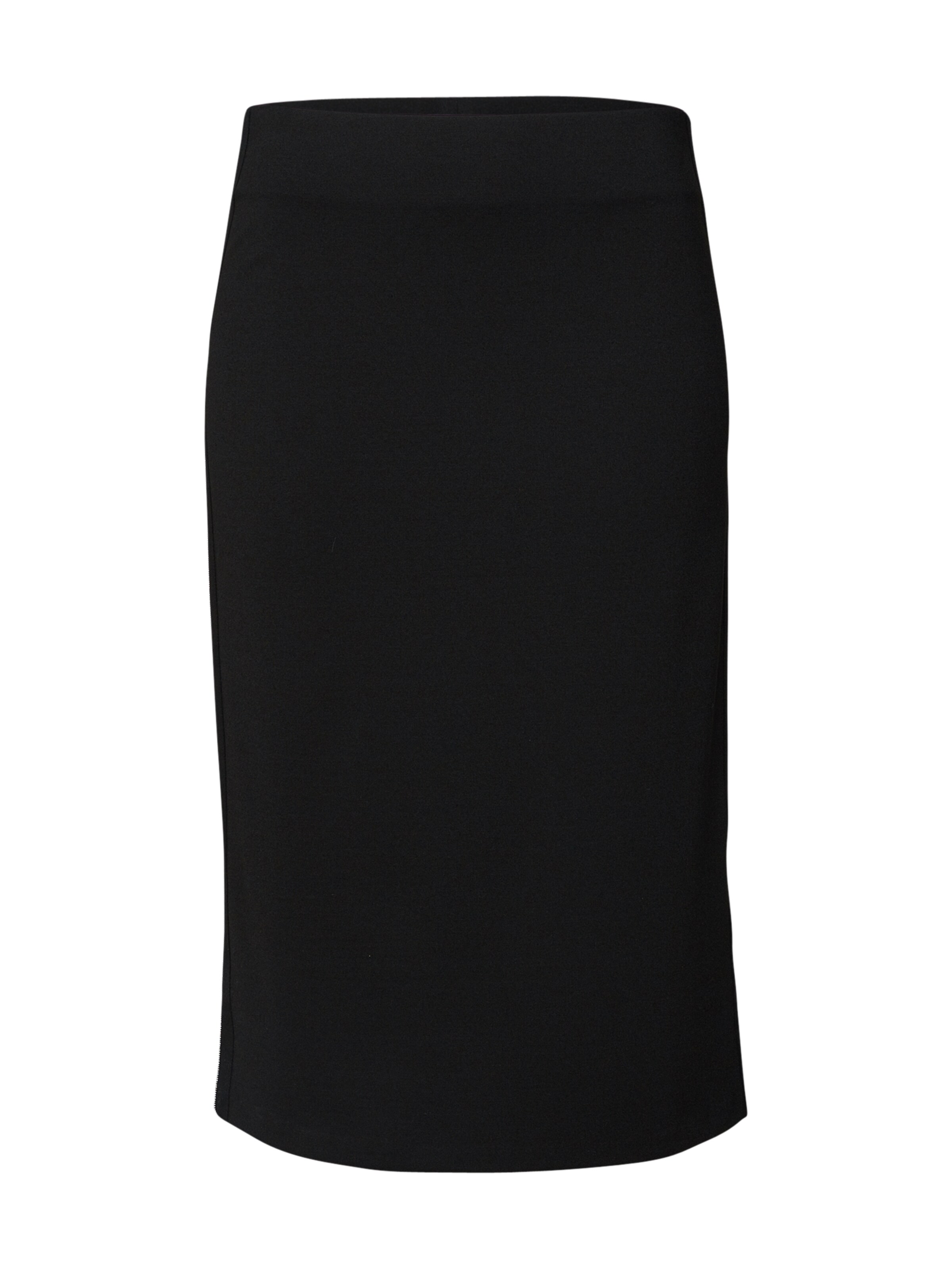 HUGO - Rok 'Neema' in de kleur Zwart