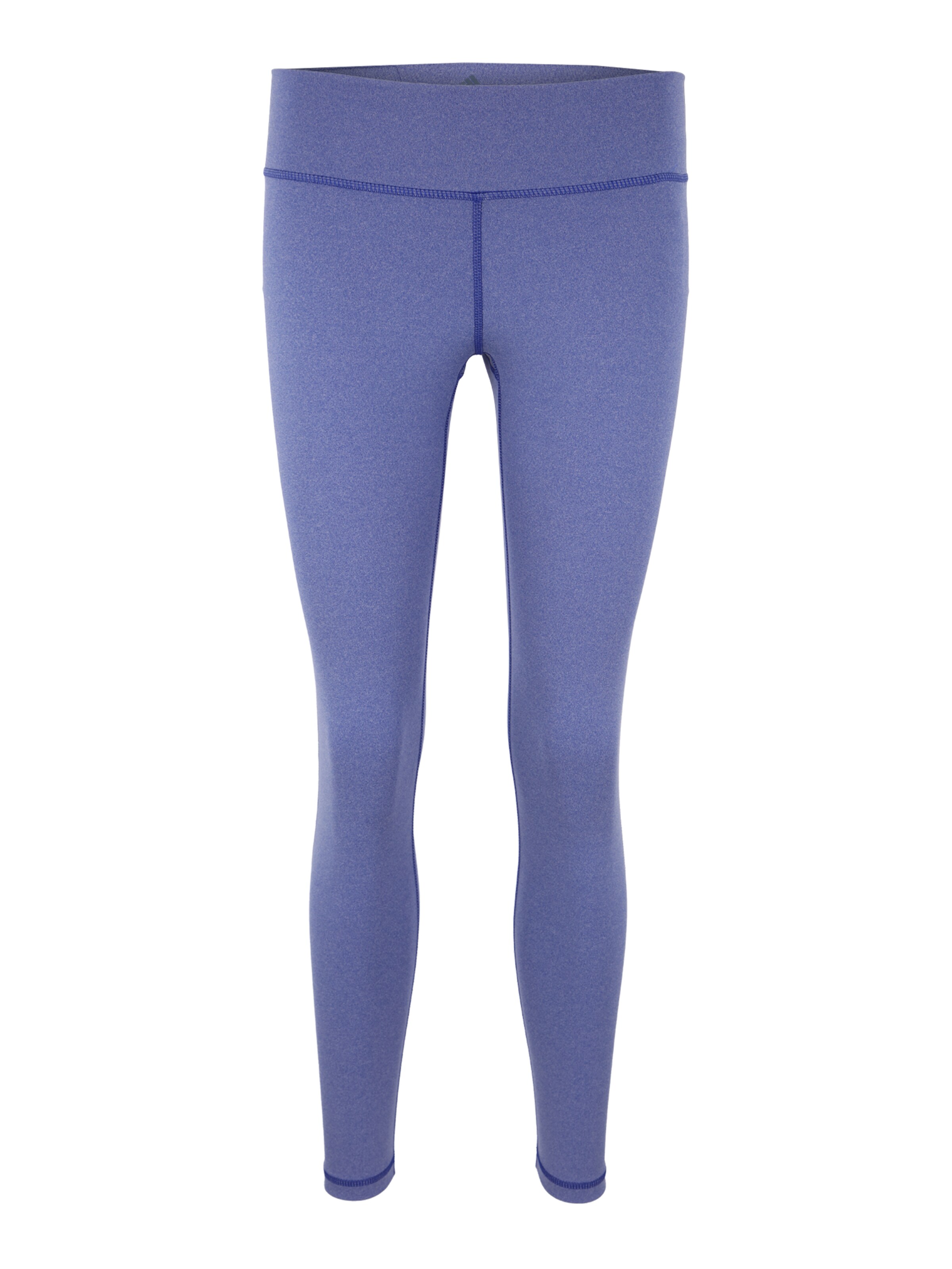 ADIDAS PERFORMANCE - Tights 'Believe This' in taubenblau