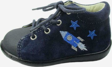 RICOSTA Lauflernschuhe in Blau