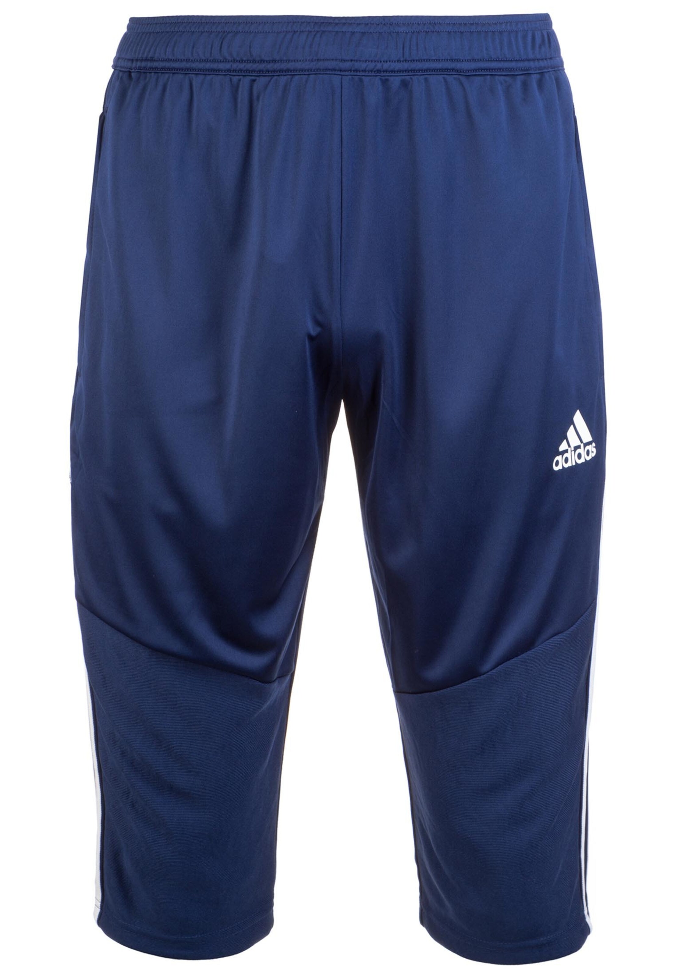 ADIDAS PERFORMANCE - Sportbroek 'Tiro 19' in de kleur Blauw