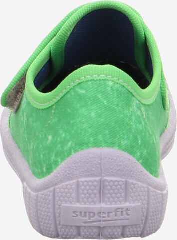 SUPERFIT - Zapatillas de casa 'BILL' en verde