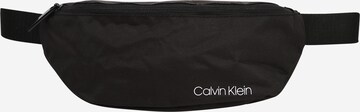 Calvin Klein Gürteltasche in Schwarz