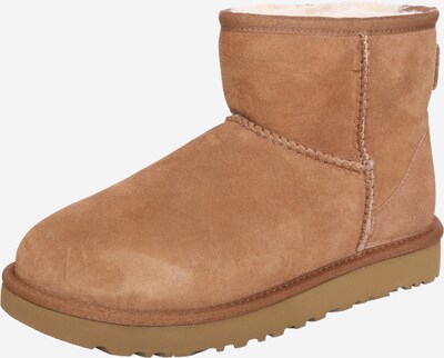 UGG Botas de neve 'Classic Mini II' em castanho claro, Vista do produto