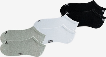 Chaussettes PUMA en gris