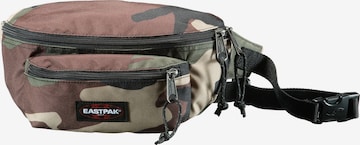 EASTPAK Belt bag in Brown: front