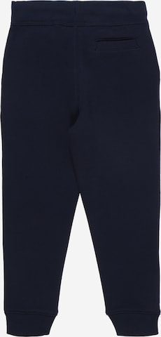 Polo Ralph Lauren - Tapered Pantalón en azul: atrás