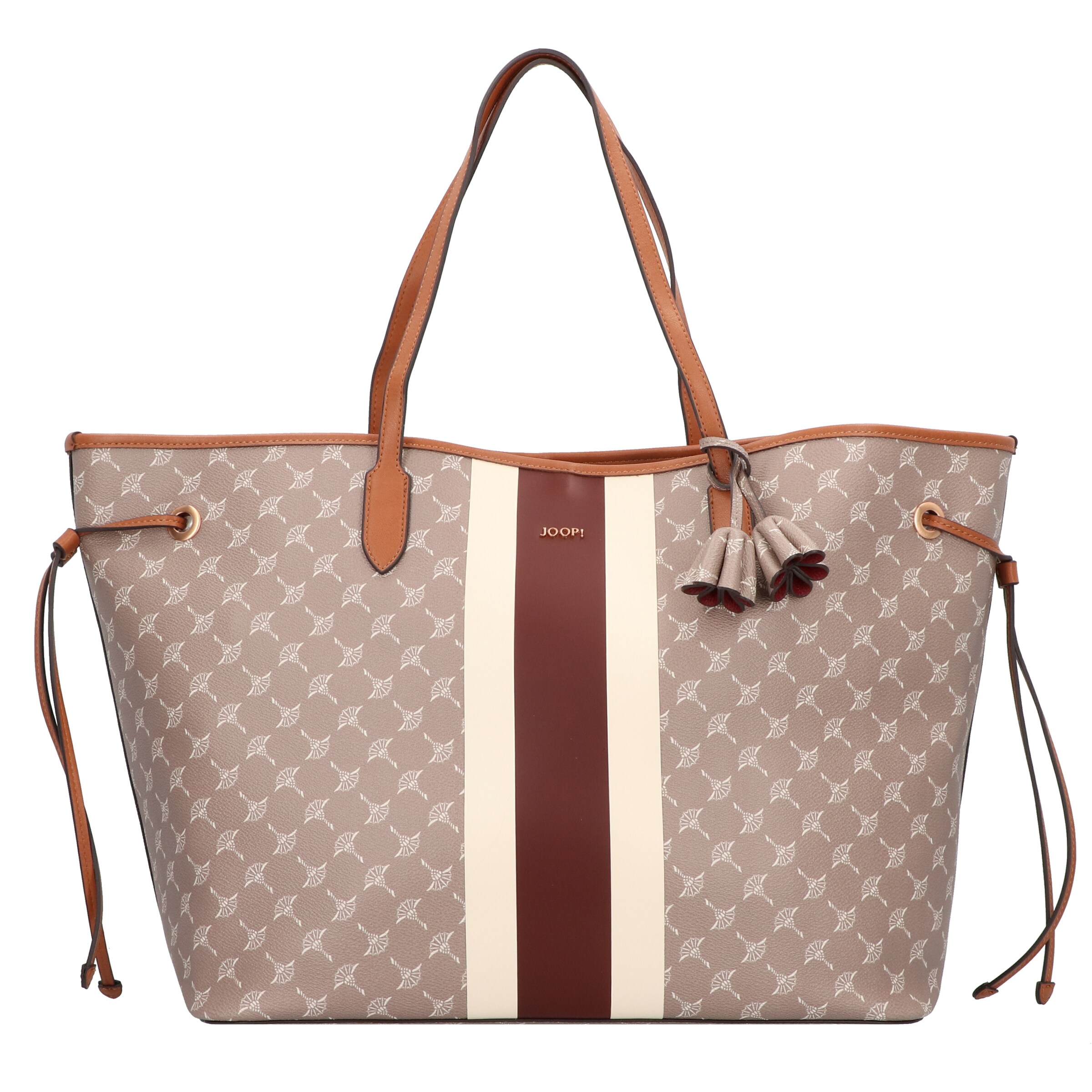 JOOP! - Shopper in de kleur Bruin