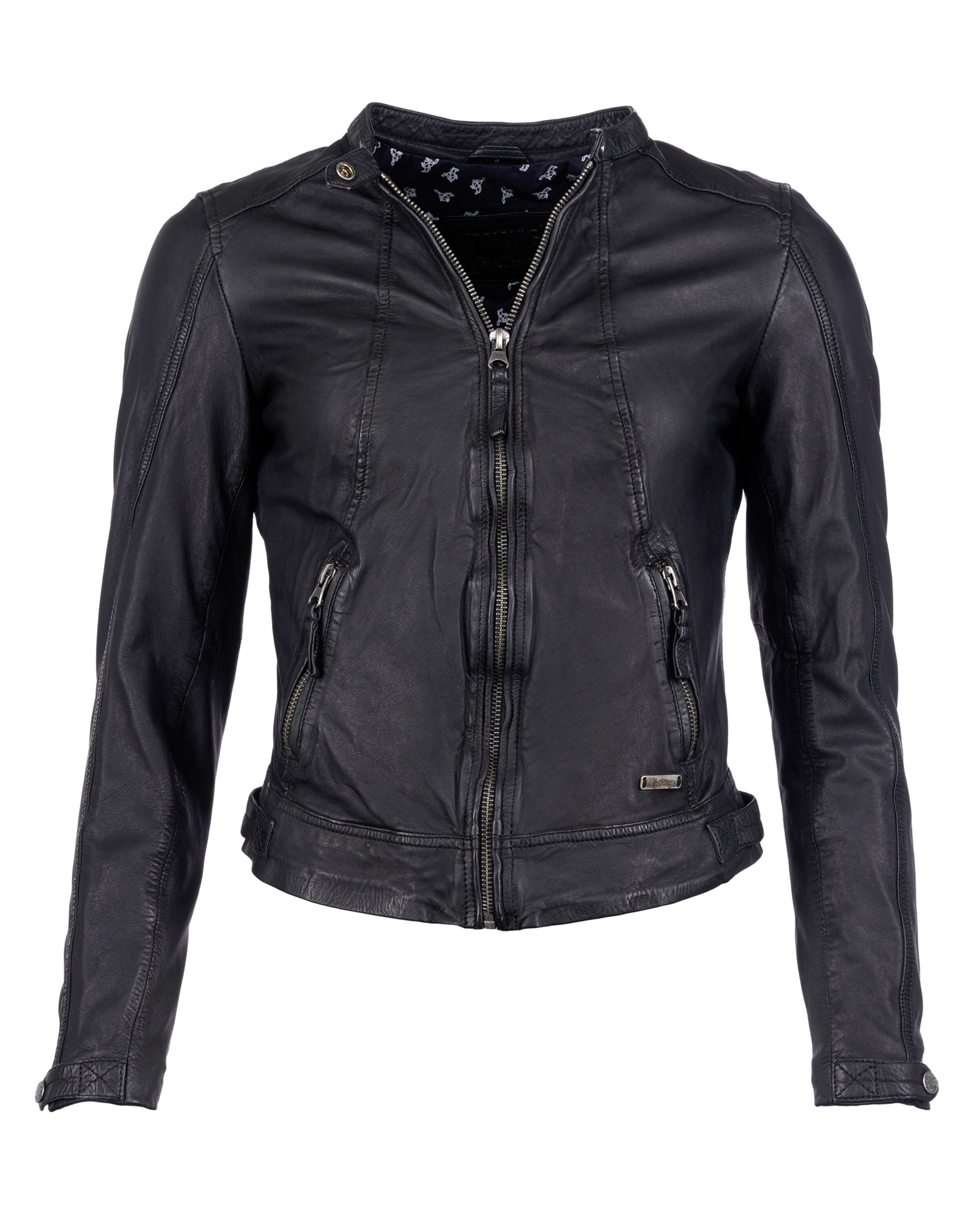 MUSTANG Between-season jacket 'Chica' in Black, Item view
