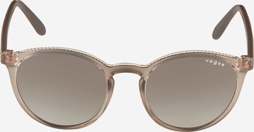 VOGUE Eyewear Sluneční brýle – šedá