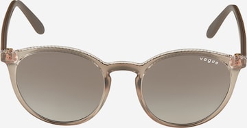 VOGUE Eyewear Sluneční brýle – šedá