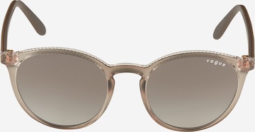 Occhiali da sole di VOGUE Eyewear in grigio