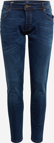 !Solid Slimfit Jeans 'Joy 2' in Blau: predná strana