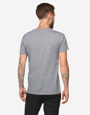 Samsoe Samsoe T-Shirt 'Kronos 273' in Grau