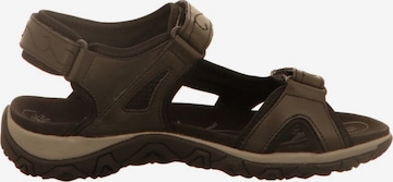 ALLROUNDER BY MEPHISTO Sandalen in Schwarz