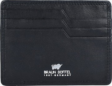 Braun Büffel Case 'Golf' in Black: front