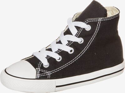 CONVERSE Zapatillas deportivas 'Chuck Taylor All Star' en negro / blanco, Vista del producto