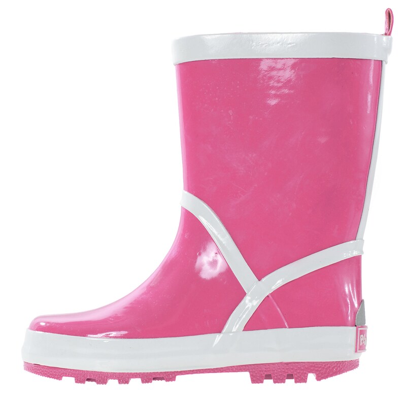 Kids (Size 92-140) PLAYSHOES Rain boots Pink