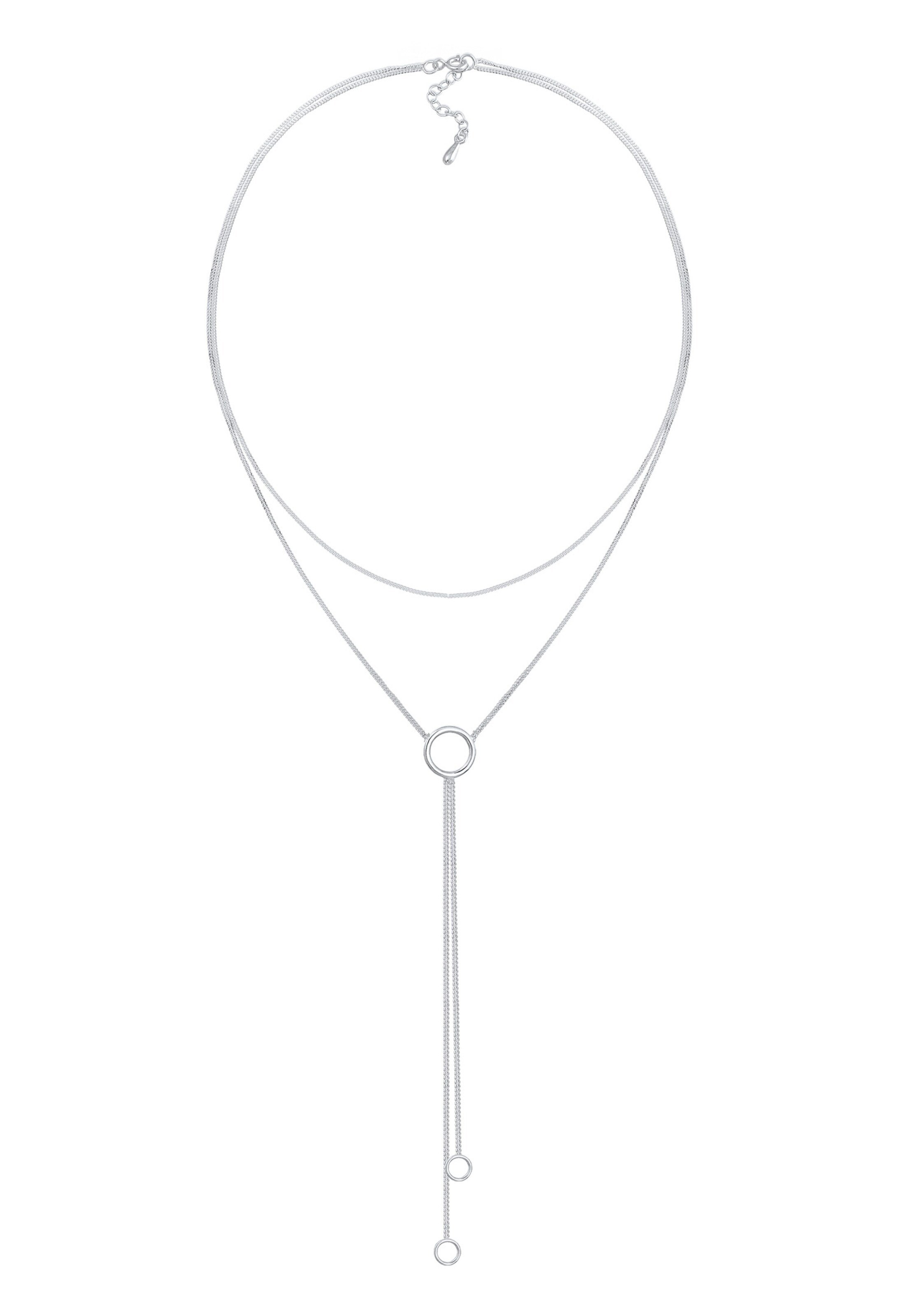 Chaîne ELLI en argent